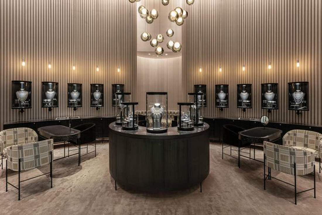 珠寶店設(shè)計(jì)