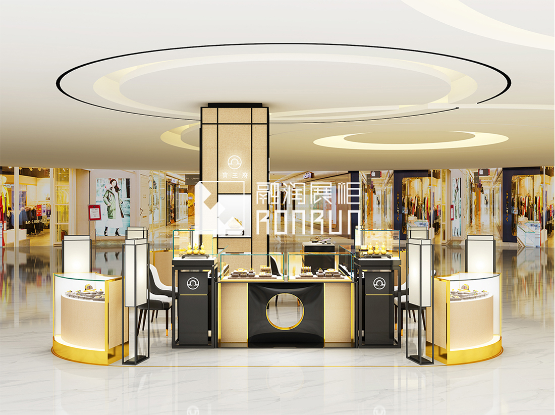 珠寶店設(shè)計(jì)