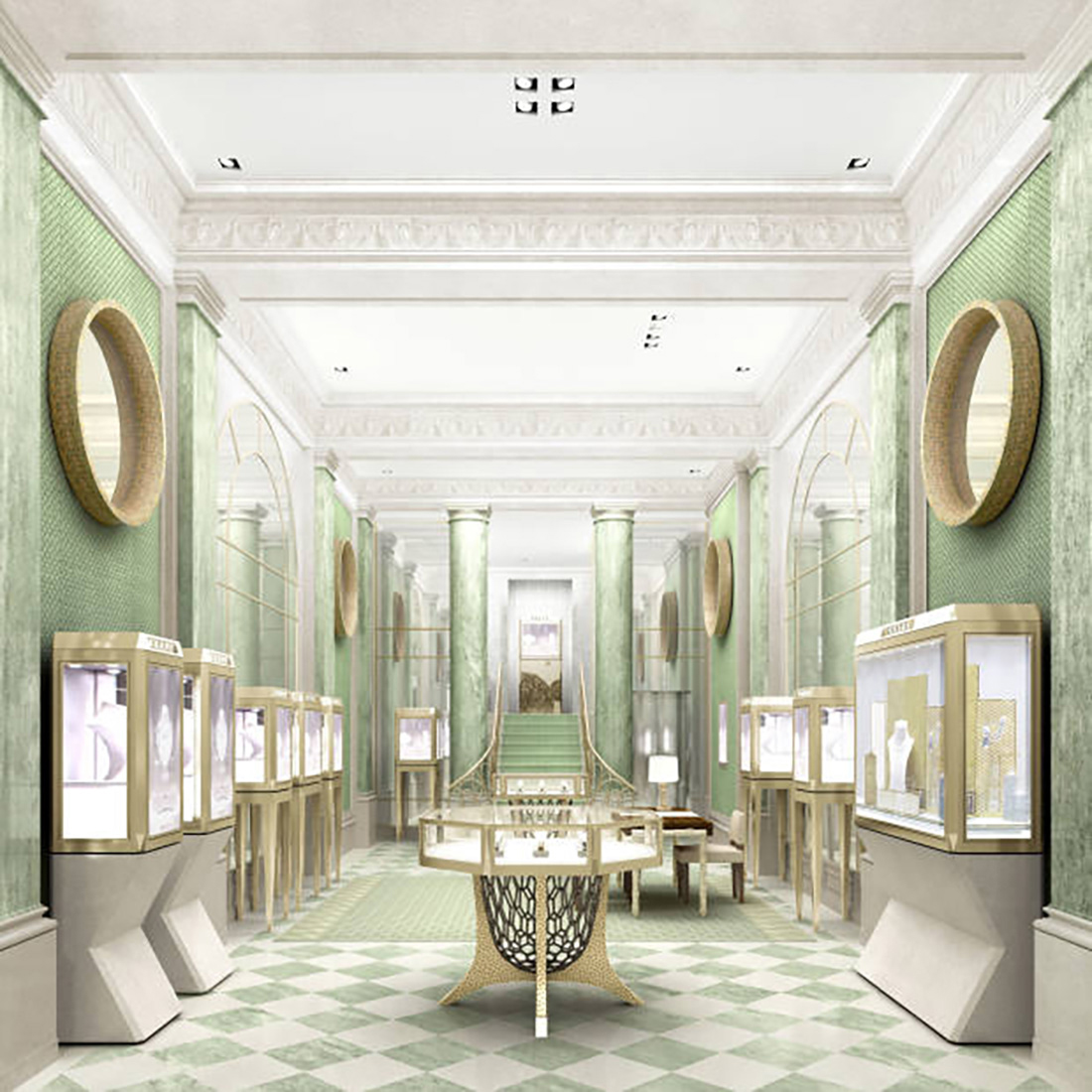 珠寶店設(shè)計(jì)