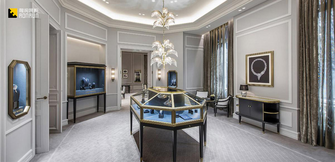 珠寶店設(shè)計(jì)