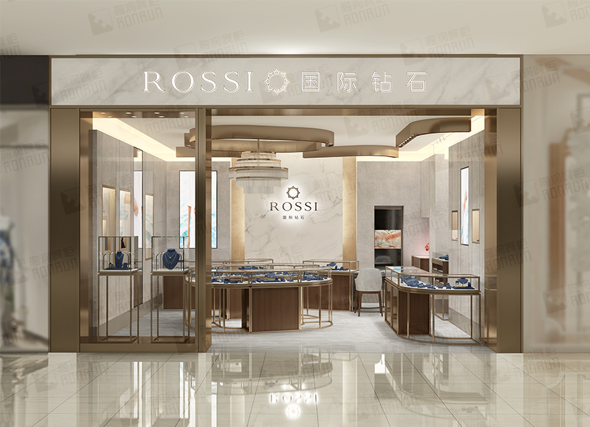 珠寶店設(shè)計(jì)
