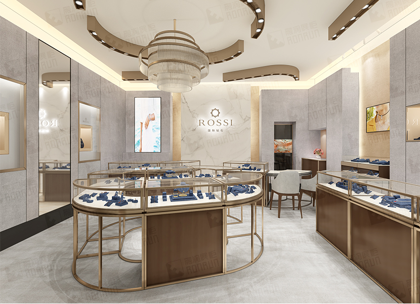珠寶店設(shè)計(jì)