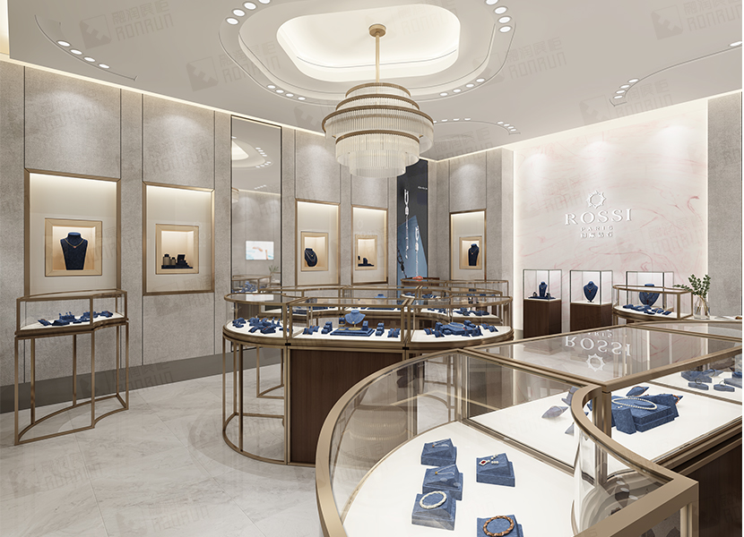 珠寶店設(shè)計(jì)
