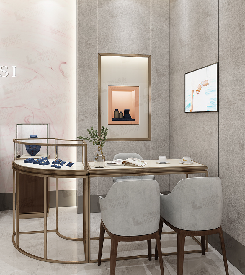 珠寶店設(shè)計(jì)