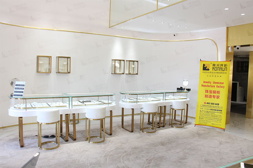 珠寶店設計