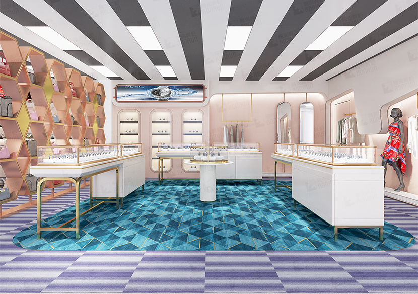 珠寶店設(shè)計(jì)