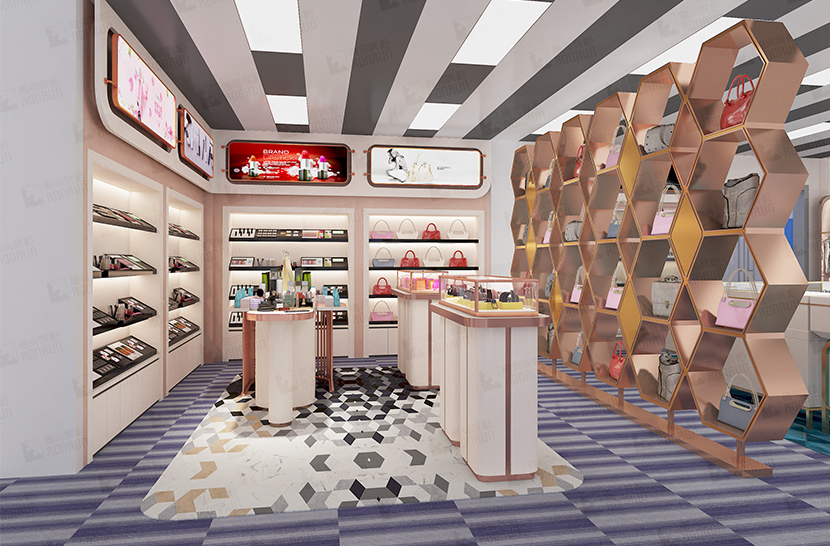 奢侈品店設(shè)計(jì)
