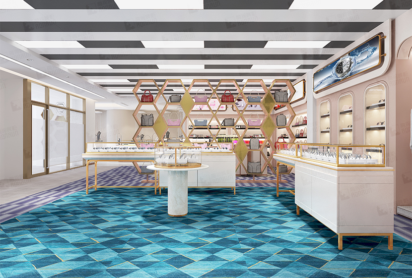 珠寶店設(shè)計(jì)