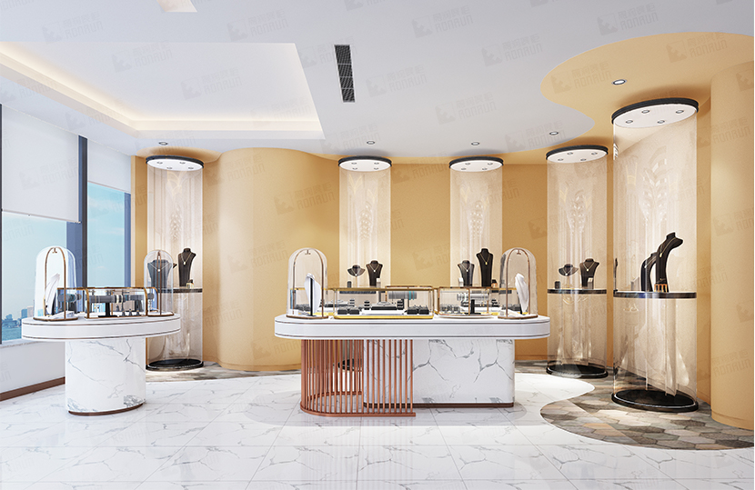 珠寶店設(shè)計(jì)