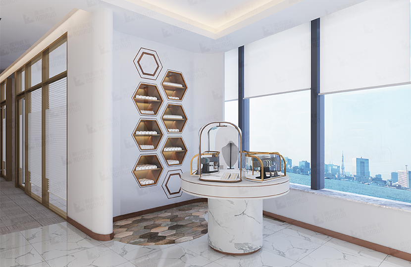 高級(jí)珠寶店