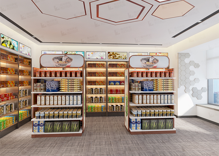 化妝品店設(shè)計(jì)