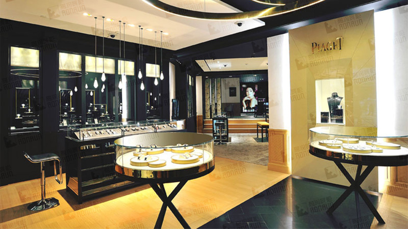 珠寶店設(shè)計(jì)