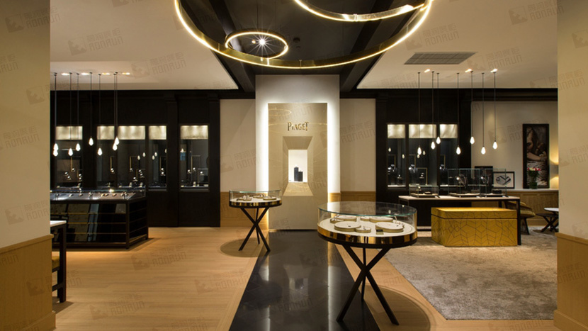 珠寶店設(shè)計(jì)