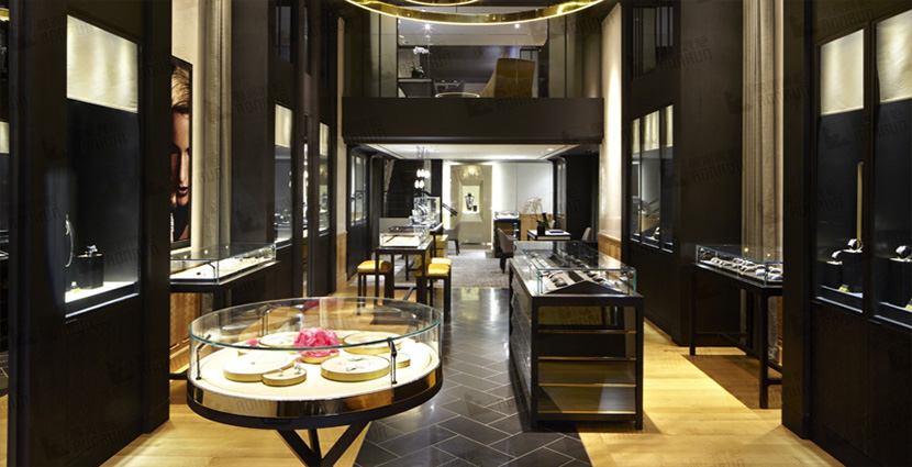 珠寶店設(shè)計(jì)