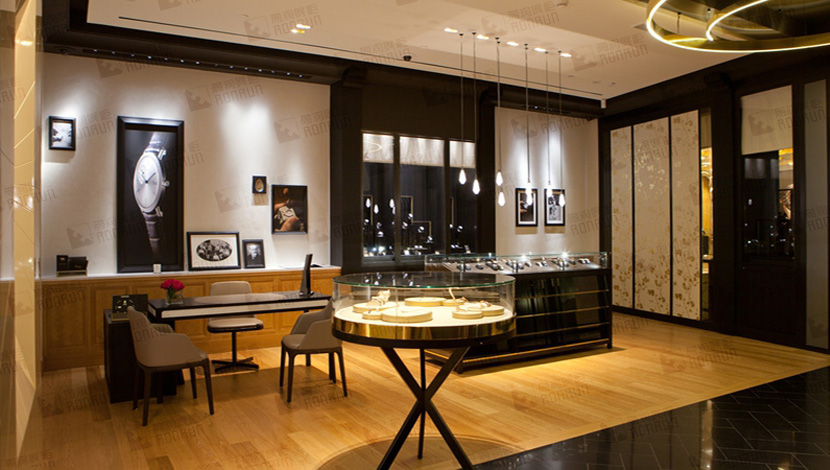 珠寶店設(shè)計(jì)