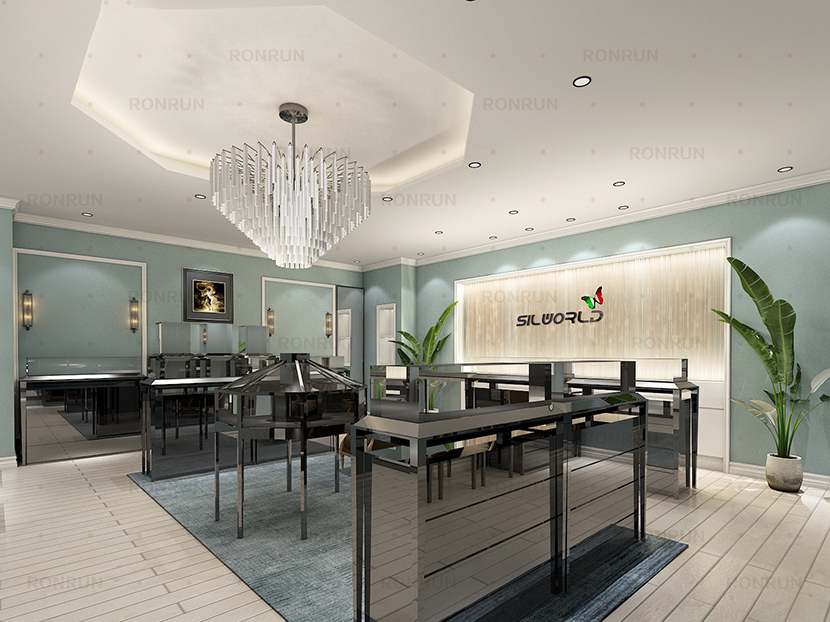 珠寶店設(shè)計(jì)