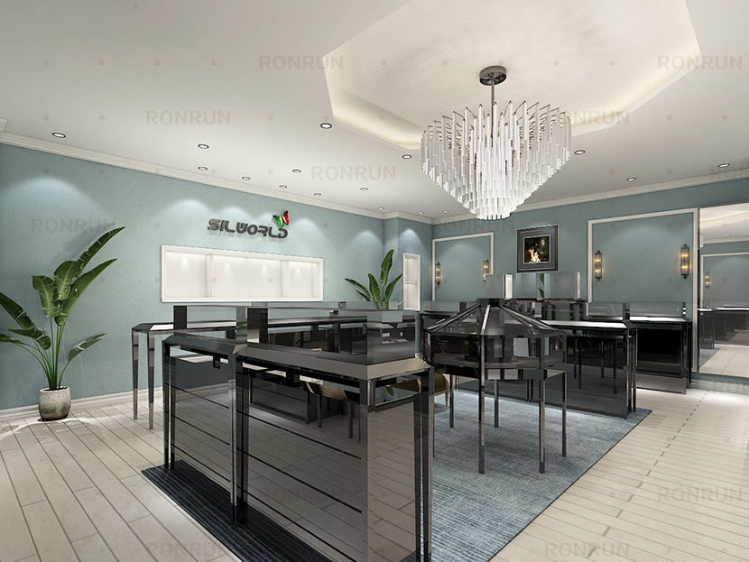 珠寶店設(shè)計(jì)