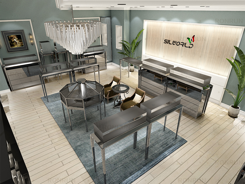 珠寶店設(shè)計(jì)