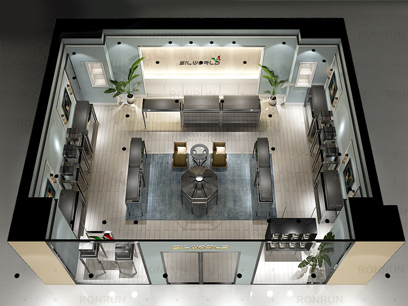 珠寶店設(shè)計(jì)