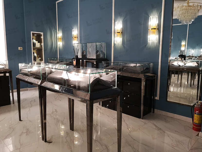 珠寶店設(shè)計(jì)
