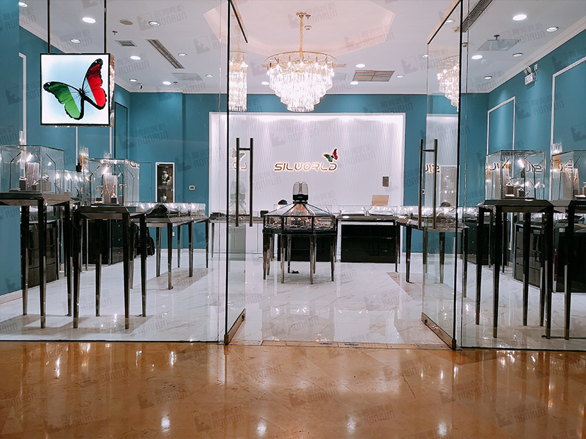 珠寶店設(shè)計(jì)