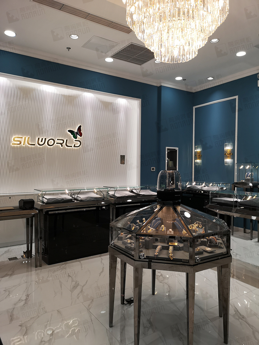珠寶店設(shè)計(jì)