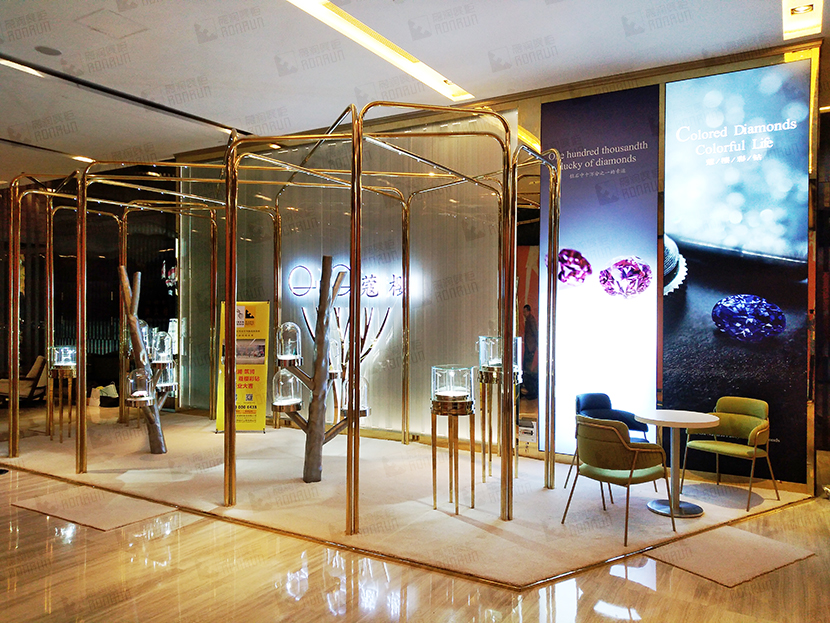 珠寶店設(shè)計(jì)
