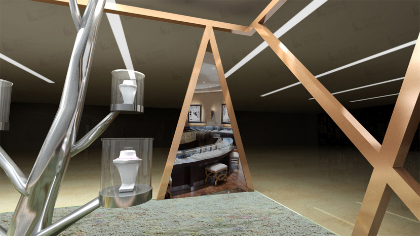 珠寶店設(shè)計(jì)