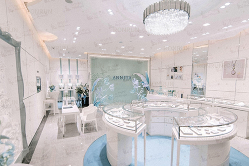 珠寶店設(shè)計(jì)