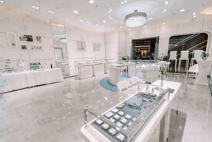 珠寶店裝修設(shè)計(jì)