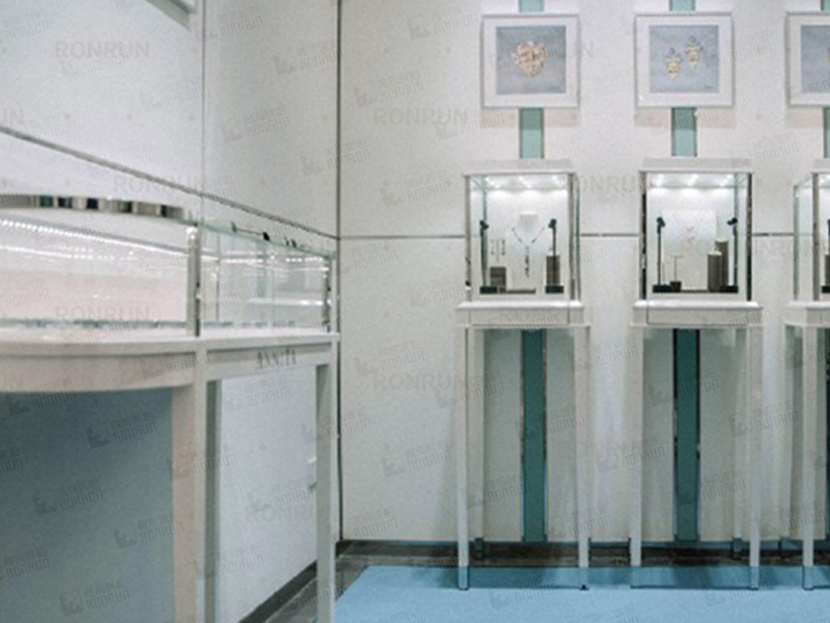 高級(jí)珠寶店