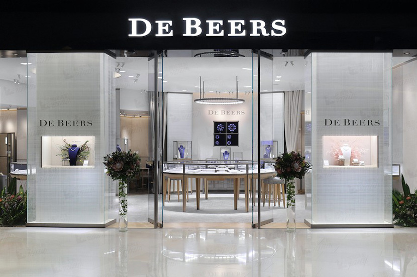 珠寶店設(shè)計(jì)