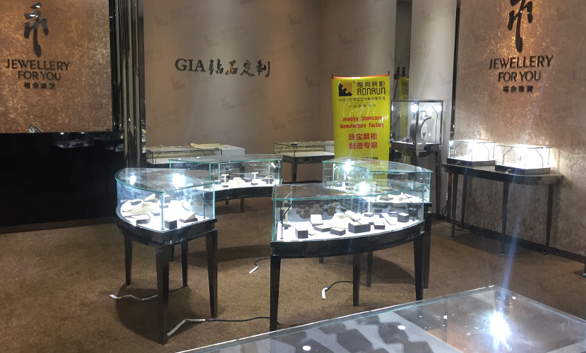 珠寶店裝修設計