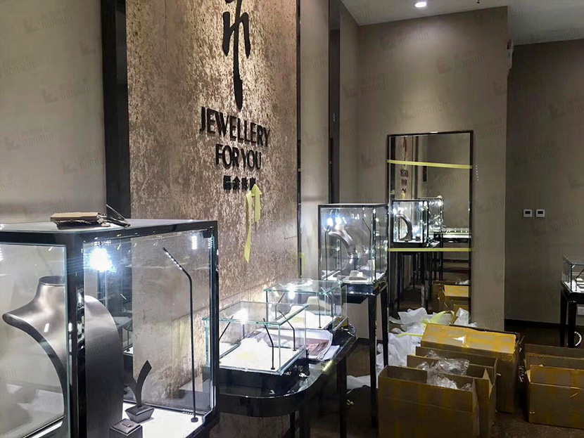 珠寶店裝修