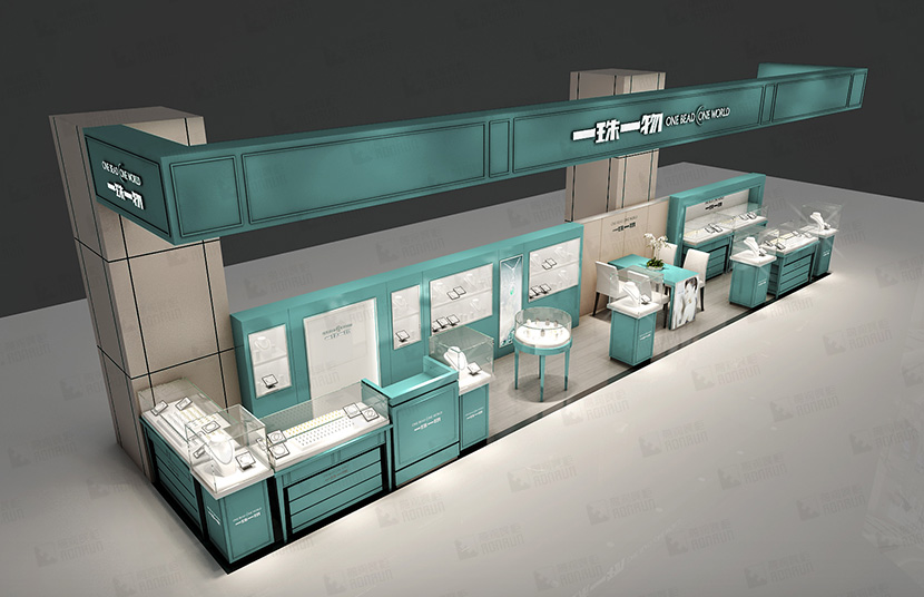 高級(jí)珠寶店