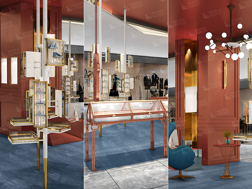 珠寶店設(shè)計