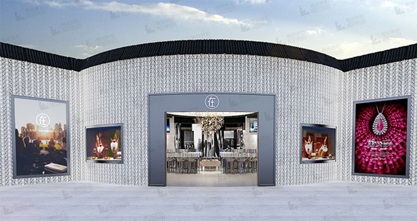 珠寶店設(shè)計(jì)