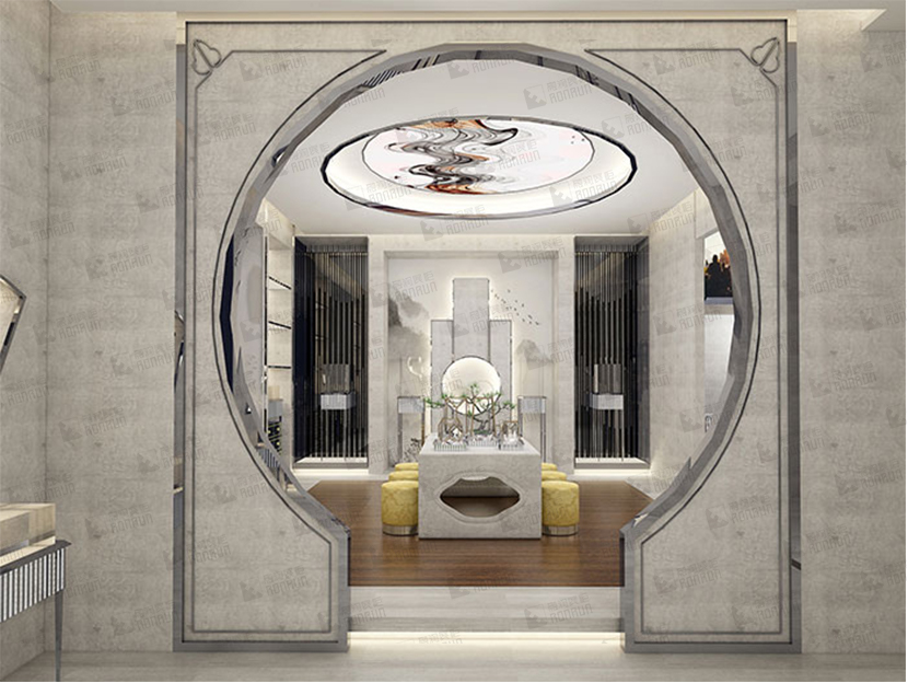 珠寶店裝修設(shè)計(jì)