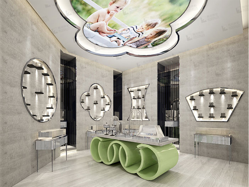 高級(jí)珠寶店