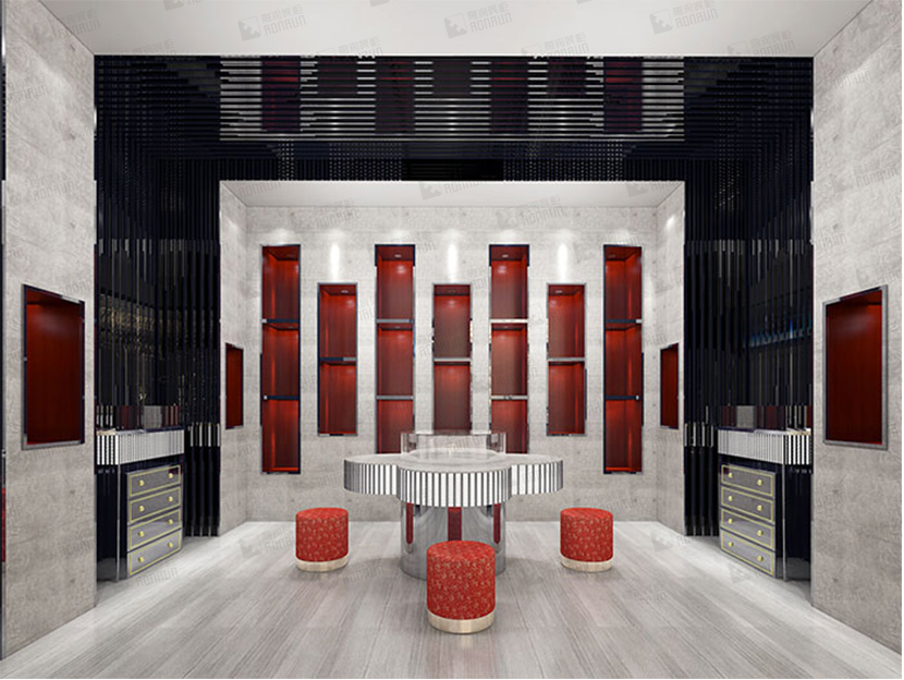 實(shí)體店裝修