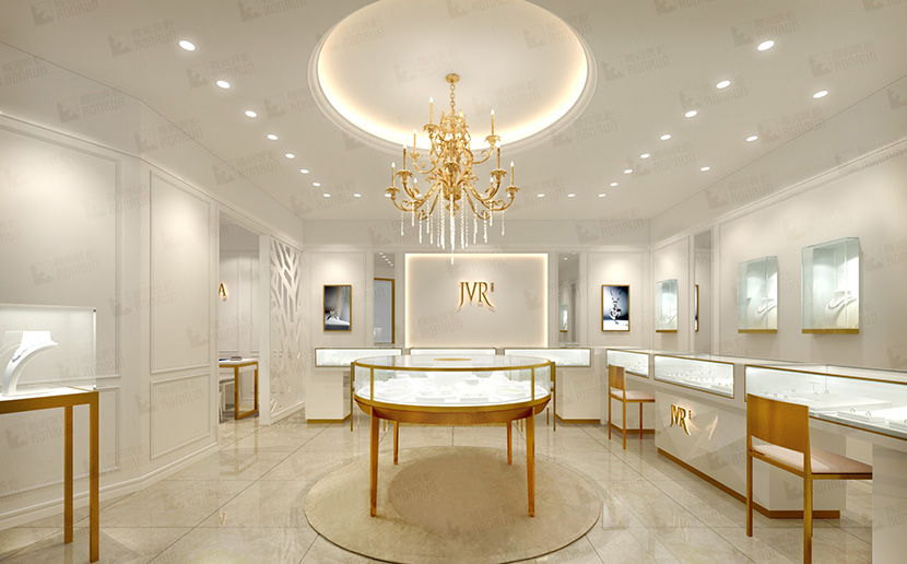 珠寶店設(shè)計(jì)