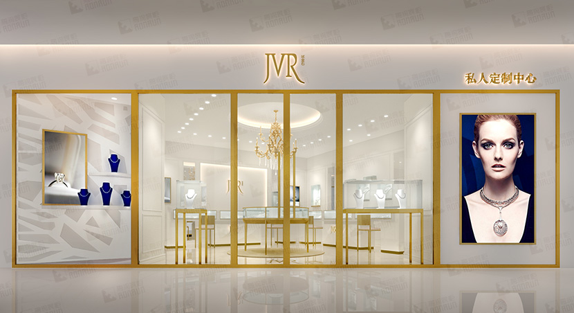 珠寶展柜