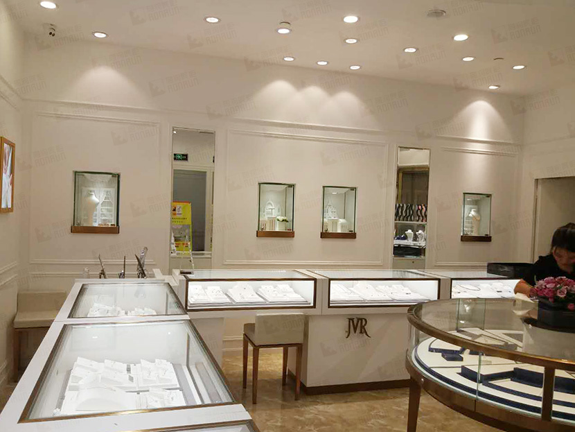 珠寶店裝修設(shè)計(jì)