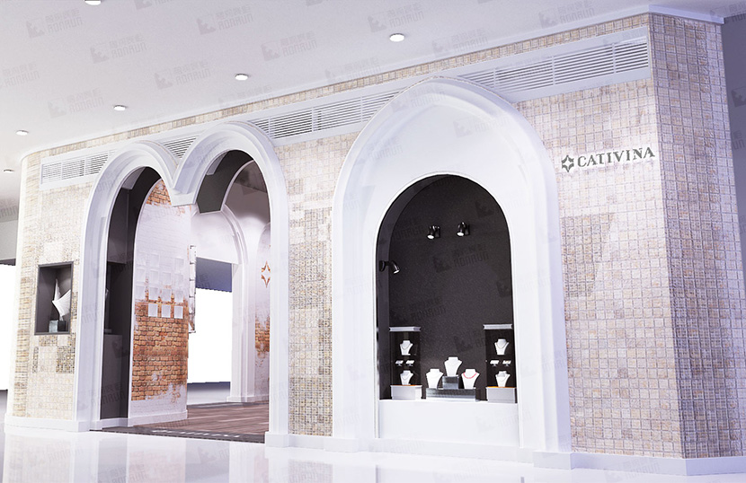 珠寶店設(shè)計(jì)