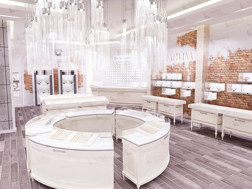 珠寶店設(shè)計(jì)