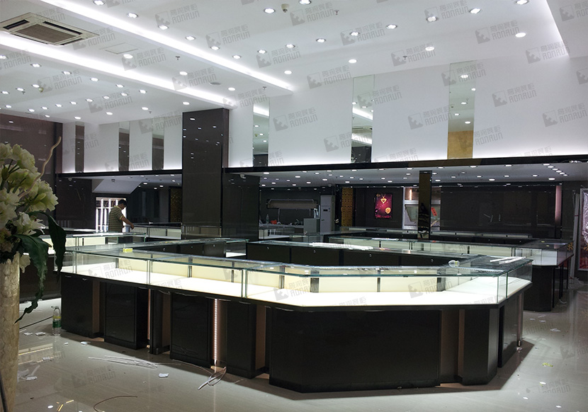 珠寶店設(shè)計(jì)