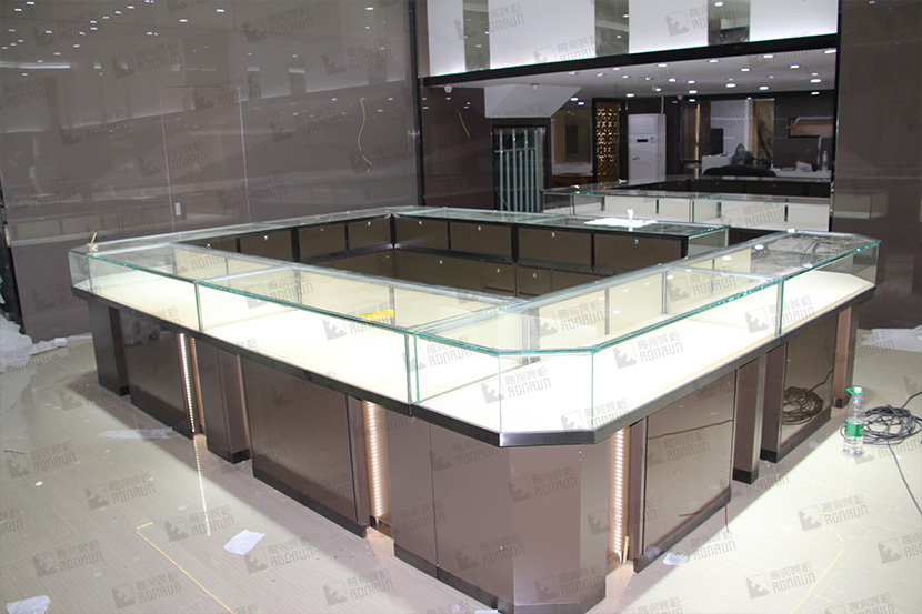 珠寶店設(shè)計(jì)