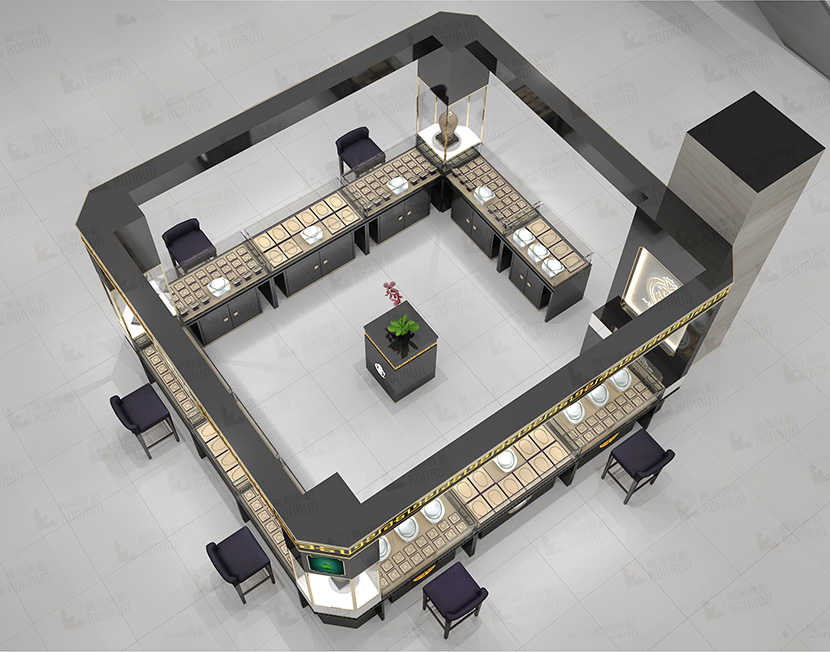 珠寶店裝修
