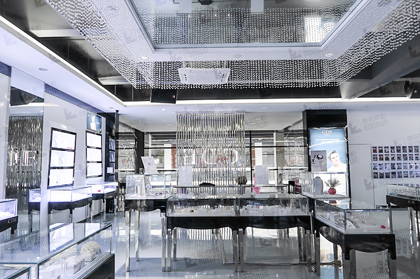 珠寶店設(shè)計