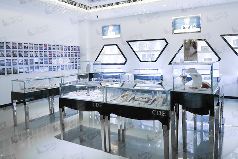 珠寶店設(shè)計